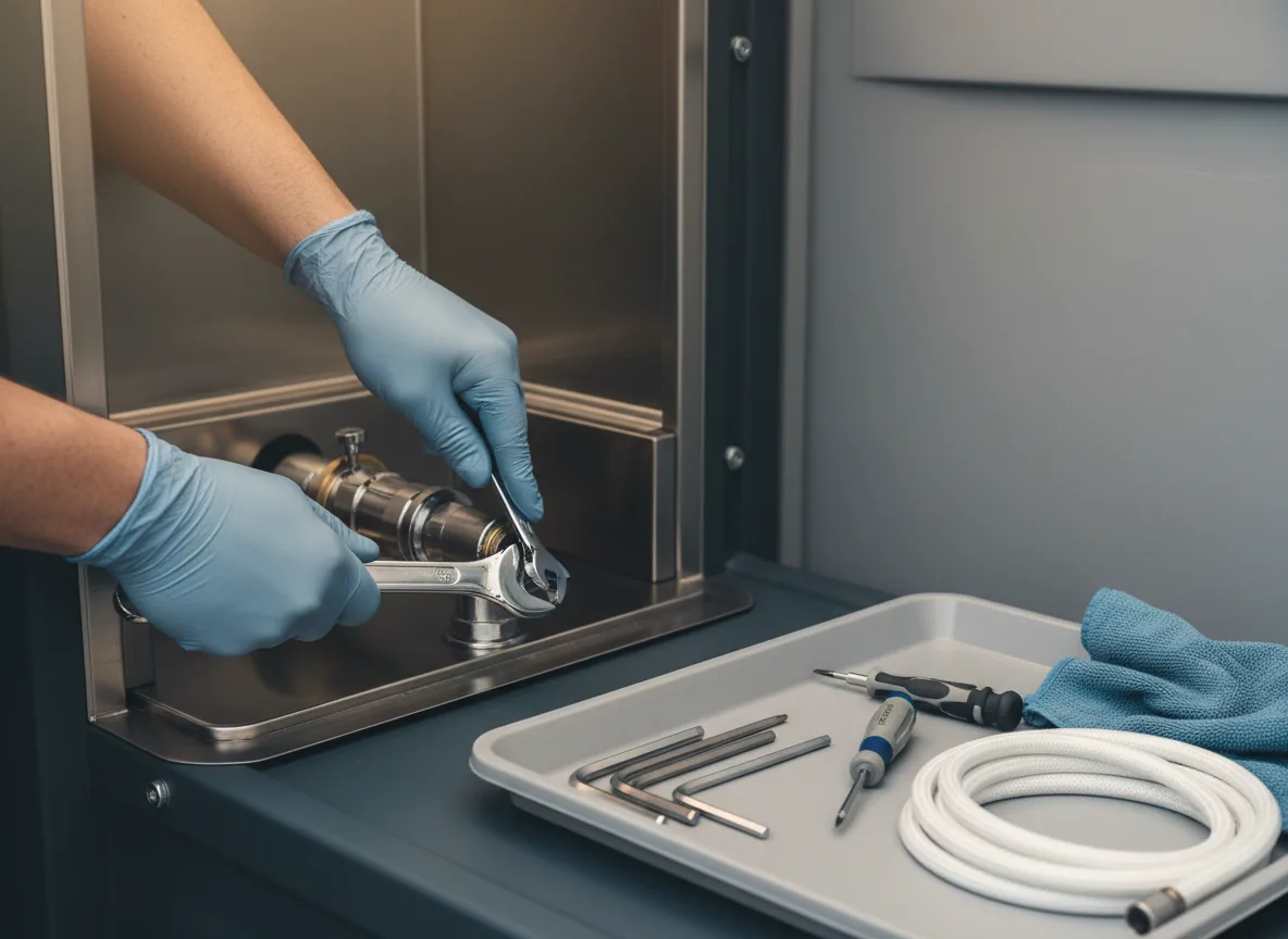 Why choose Portable Toilet Rental in Powhatan, AR